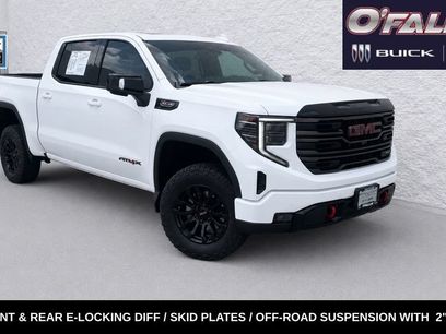 Used 2022 GMC Sierra 1500 AT4X