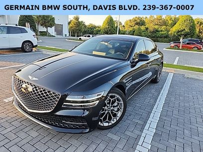 Used 2021 Genesis G80 3.5T