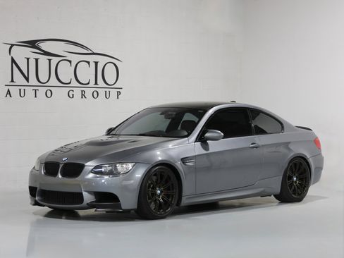 Used 2011 BMW M3 Coupe image 8