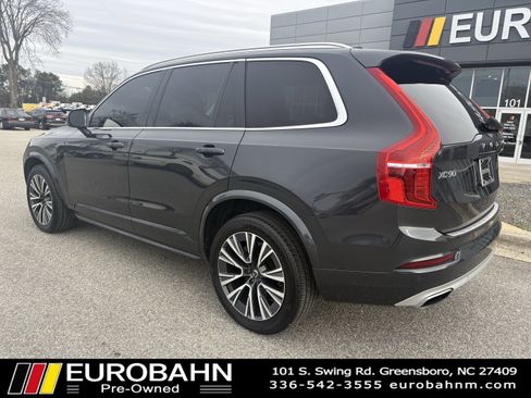 Used 2021 Volvo XC90 T5 Momentum w/ Protection Package Premier image 30