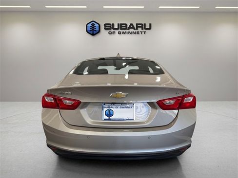 Used 2024 Chevrolet Malibu LT image 4