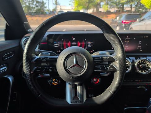 Used 2024 Mercedes-Benz CLA 35 AMG 4MATIC image 15