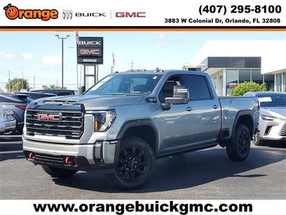 Used 2024 GMC Sierra 2500 AT4 w/ AT4 Premium Plus Package