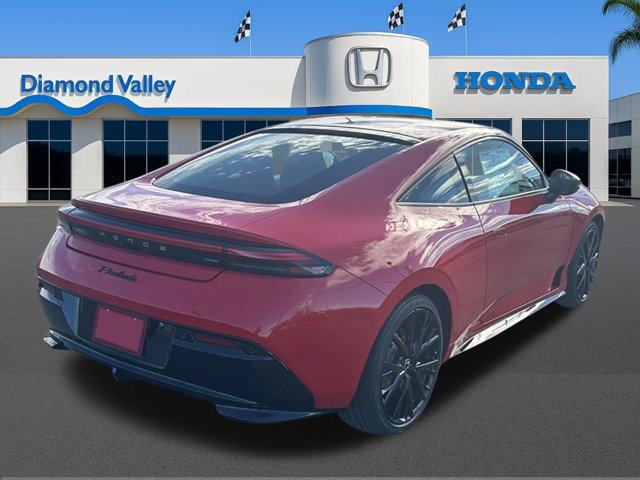 New 2026 Honda Prelude image 3