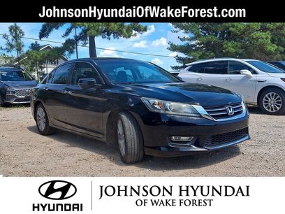 Used 2013 Honda Accord EX