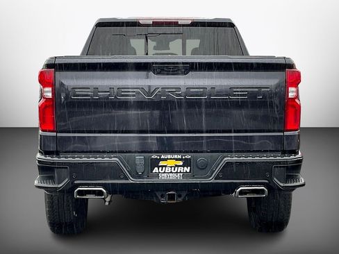Used 2022 Chevrolet Silverado 1500 LT Trail Boss w/ LT Trail Boss Premium Package image 4