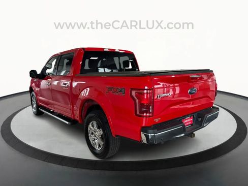 Used 2016 Ford F150 Lariat w/ Equipment Group 502A Luxury image 5