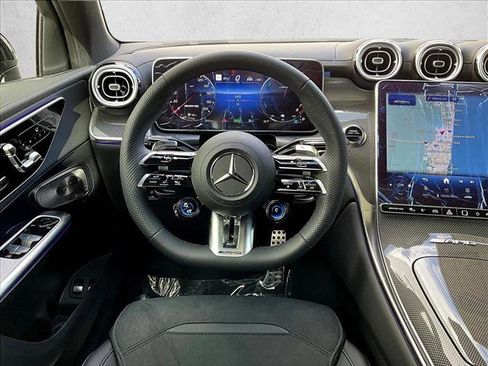 New 2026 Mercedes-Benz GLC 63 AMG S image 16
