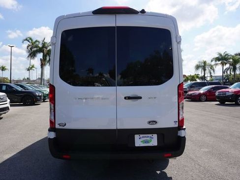 New 2025 Ford Transit 350 XLT RWD image 28
