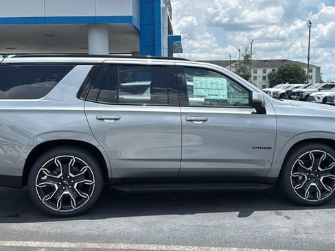 New 2026 Chevrolet Tahoe RST w/ RST Capability Package AWD/4WD image 8