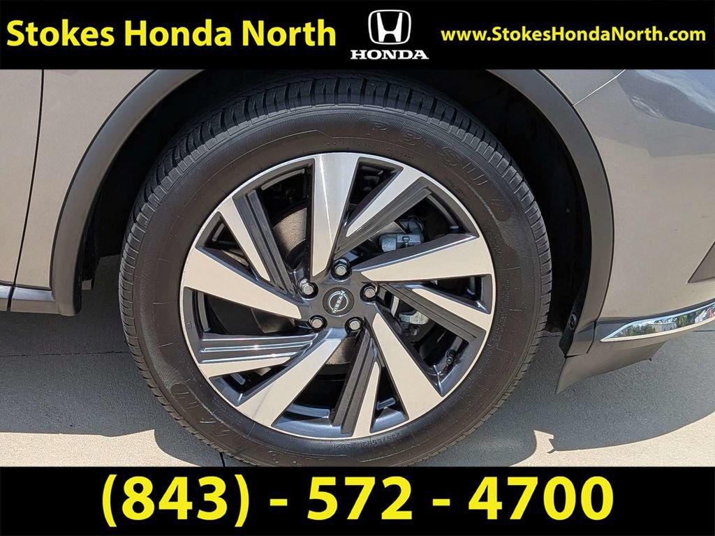 Used 2023 Nissan Murano SL w/ SL Moonroof Package AWD/4WD image 15