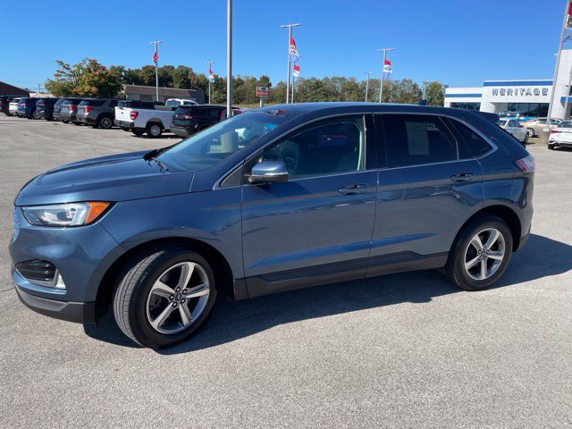 Used 2019 Ford Edge SEL w/ Equipment Group 201A AWD/4WD image 4