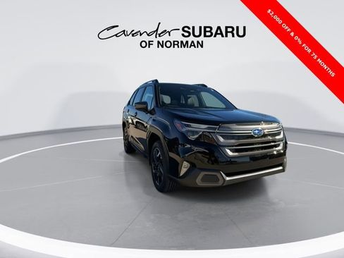 New 2026 Subaru Forester Limited image 5