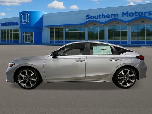 New 2026 Honda Civic Sport Touring image 2