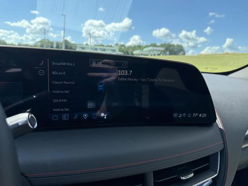 Certified 2025 Cadillac CT5 Sport image 15