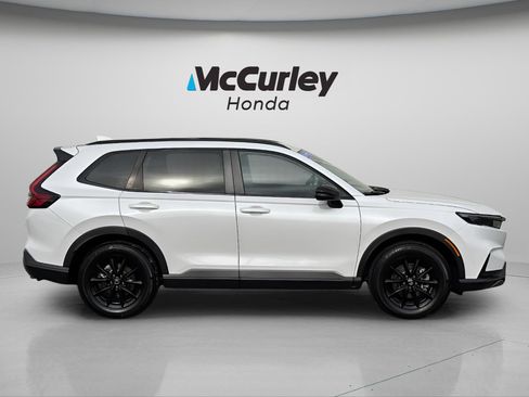 Certified 2026 Honda CR-V Sport-L image 2