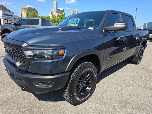 New 2026 RAM 1500 Rebel AWD/4WD image 7