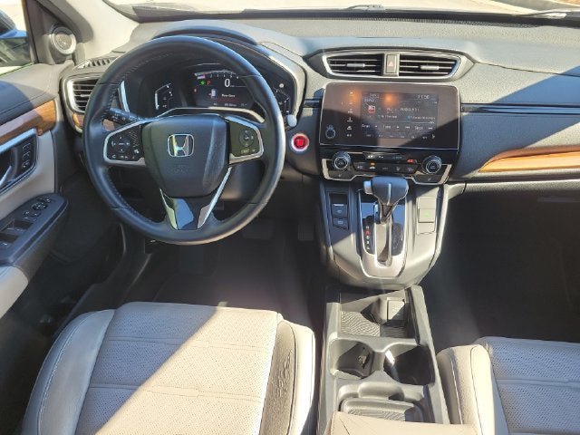 Used 2017 Honda CR-V Touring image 14