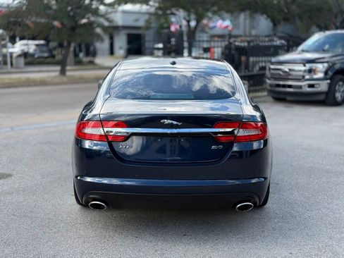Used 2012 Jaguar XF Portfolio RWD image 5