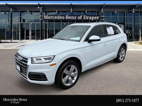 Used 2019 Audi Q5 2.0T Premium Plus AWD/4WD image 1