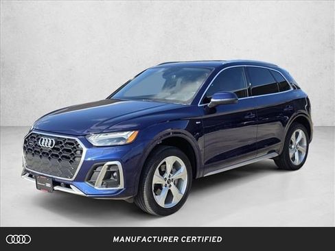 Certified 2024 Audi Q5 2.0T Prestige w/ Prestige Package image 1