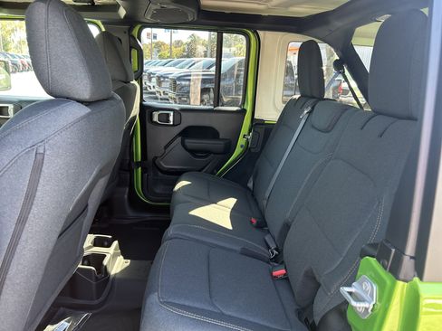 New 2026 Jeep Wrangler Sport image 50