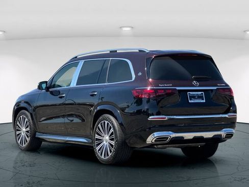 Certified 2024 Mercedes-Benz Maybach GLS 600 4MATIC image 5