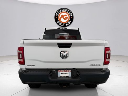 Used 2022 RAM 2500 Tradesman w/ Safety Group AWD/4WD image 4