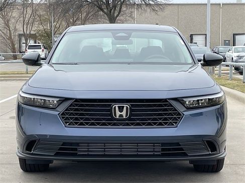 New 2026 Honda Accord SE image 6