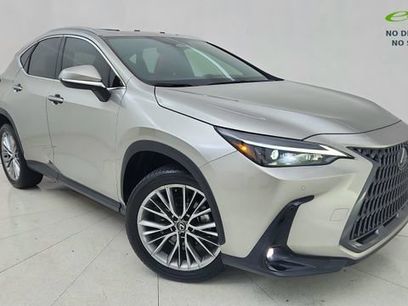 Used 2025 Lexus NX 350 AWD w/ Accessory Package (2T)