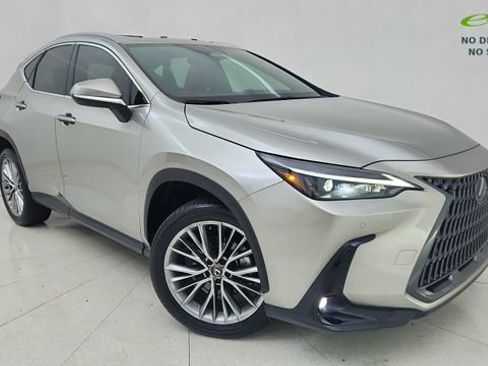 Used 2025 Lexus NX 350 AWD w/ Accessory Package (2T) image 1