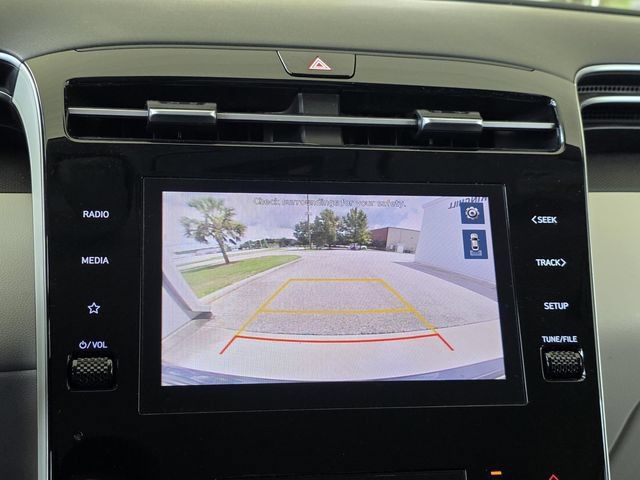 Used 2023 Hyundai Tucson Blue AWD/4WD image 14