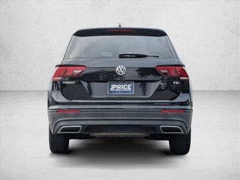 Used 2021 Volkswagen Tiguan S image 6