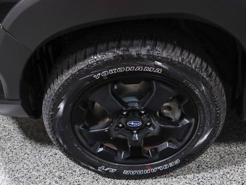 Used 2022 Subaru Forester Wilderness w/ Wilderness Package image 11