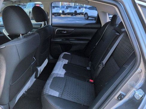 Certified 2018 Nissan Altima 2.5 SV w/ 2.5 SV Technology Package FWD image 13