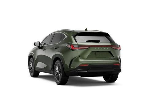 New 2026 Lexus NX 350h AWD w/ Premium Package image 8