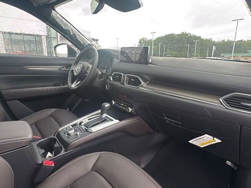 New 2025 MAZDA CX-5 Signature image 19