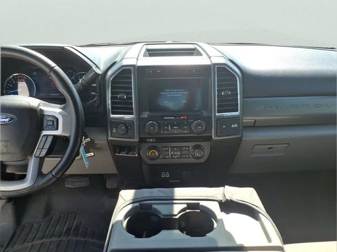 Used 2017 Ford F350 XLT w/ XLT Premium Package AWD/4WD image 12