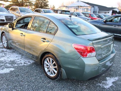 Used 2014 Subaru Impreza 2.0i Premium w/ All-Weather Package w/CVT image 9
