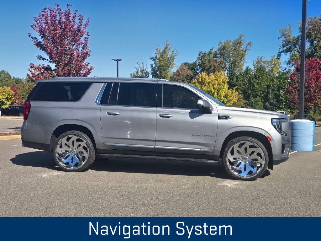 Certified 2024 GMC Yukon XL Denali AWD/4WD image 2