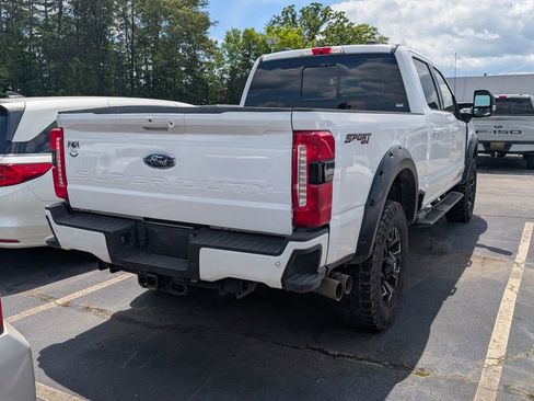 Used 2024 Ford F250 XLT w/ XLT Premium Package AWD/4WD image 3