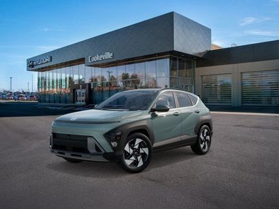 New 2026 Hyundai Kona SEL Sport
