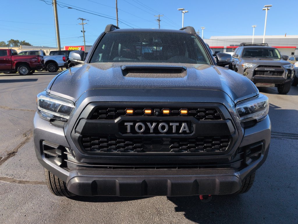 Used 2022 Toyota Tacoma TRD Pro AWD/4WD image 8