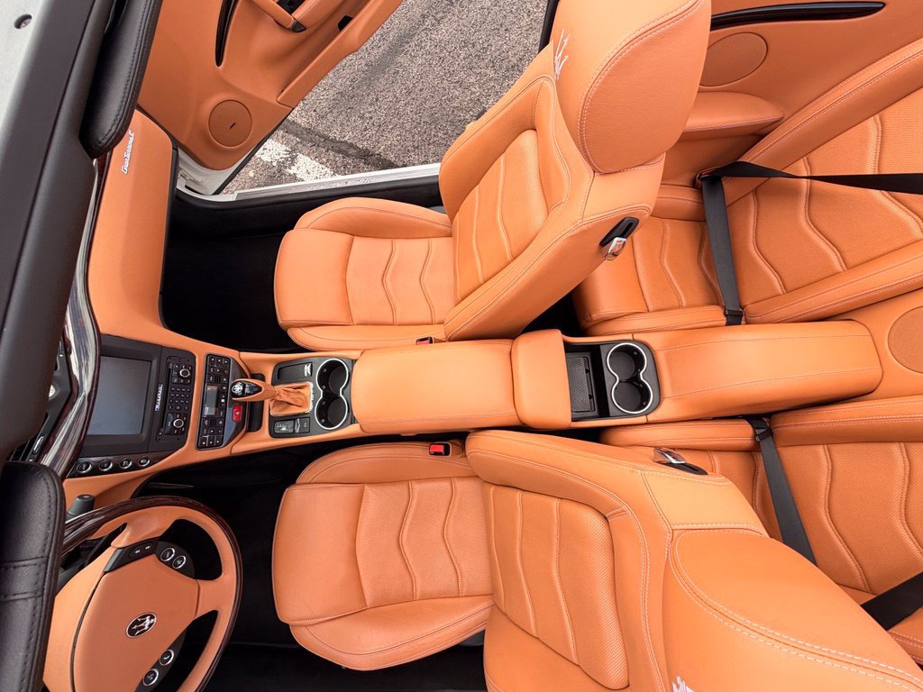 Used 2014 Maserati GranTurismo Convertible RWD image 41