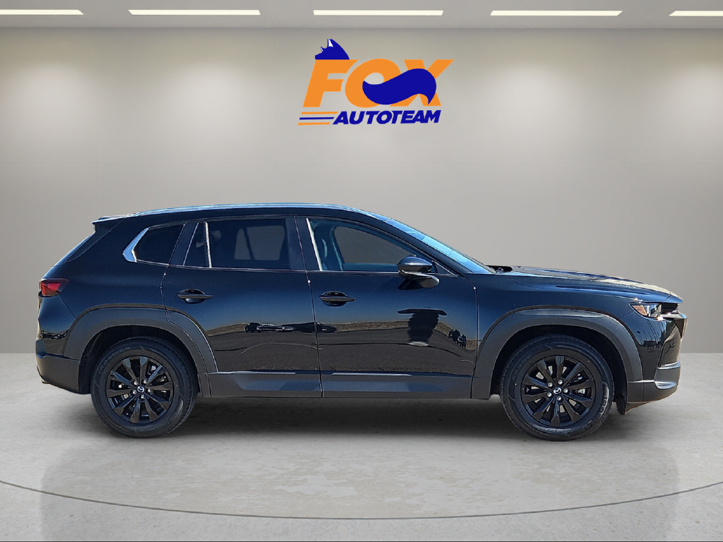 Used 2025 MAZDA CX-50 AWD 2.5 S w/ Preferred Package image 5
