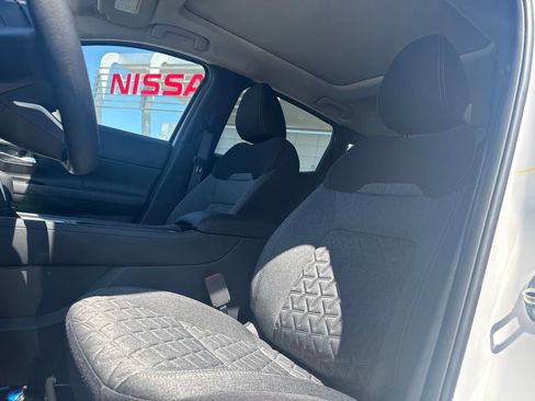 New 2026 Nissan Kicks SV w/ SV Premium Package FWD image 10