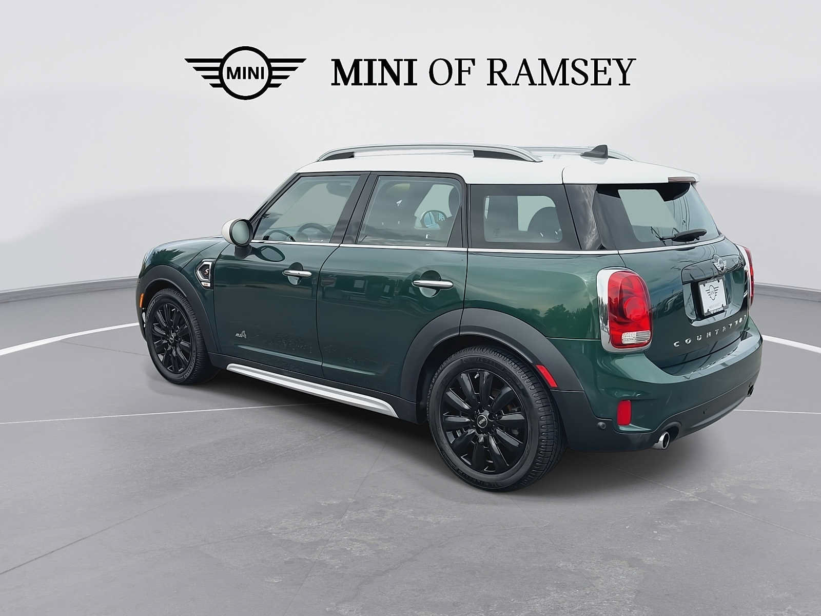 Used 2017 MINI Cooper Countryman S AWD/4WD image 6