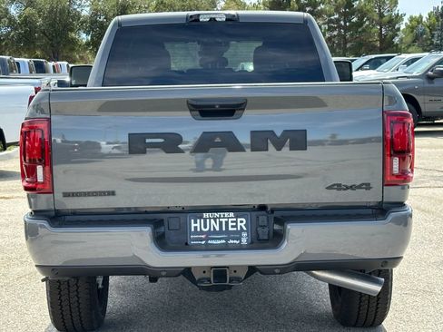 New 2026 RAM 3500 Big Horn AWD/4WD image 5