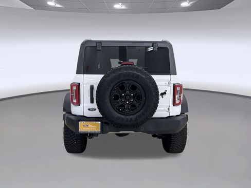 Certified 2023 Ford Bronco Wildtrak AWD/4WD image 10