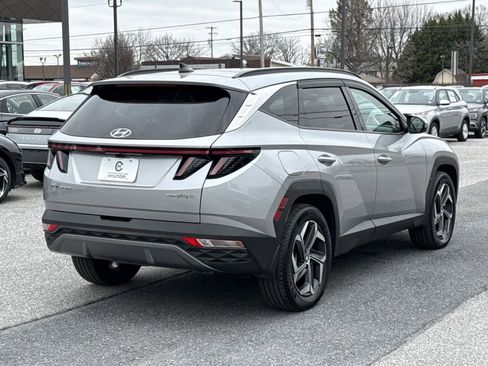 Certified 2024 Hyundai Tucson Limited image 25